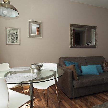 Grand-Tourist Trident Apartments Gdansk Ngoại thất bức ảnh