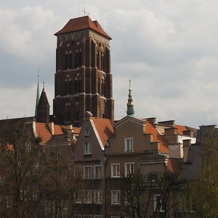 Grand-Tourist Trident Apartments Gdansk Ngoại thất bức ảnh