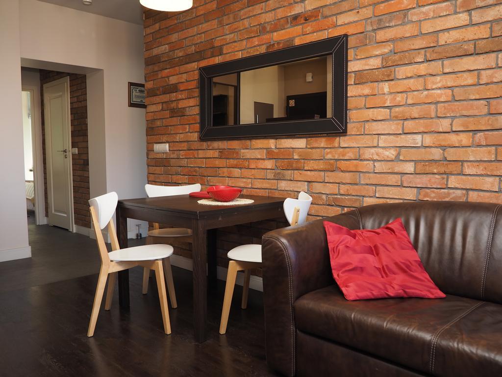 Grand-Tourist Trident Apartments Gdansk Ngoại thất bức ảnh