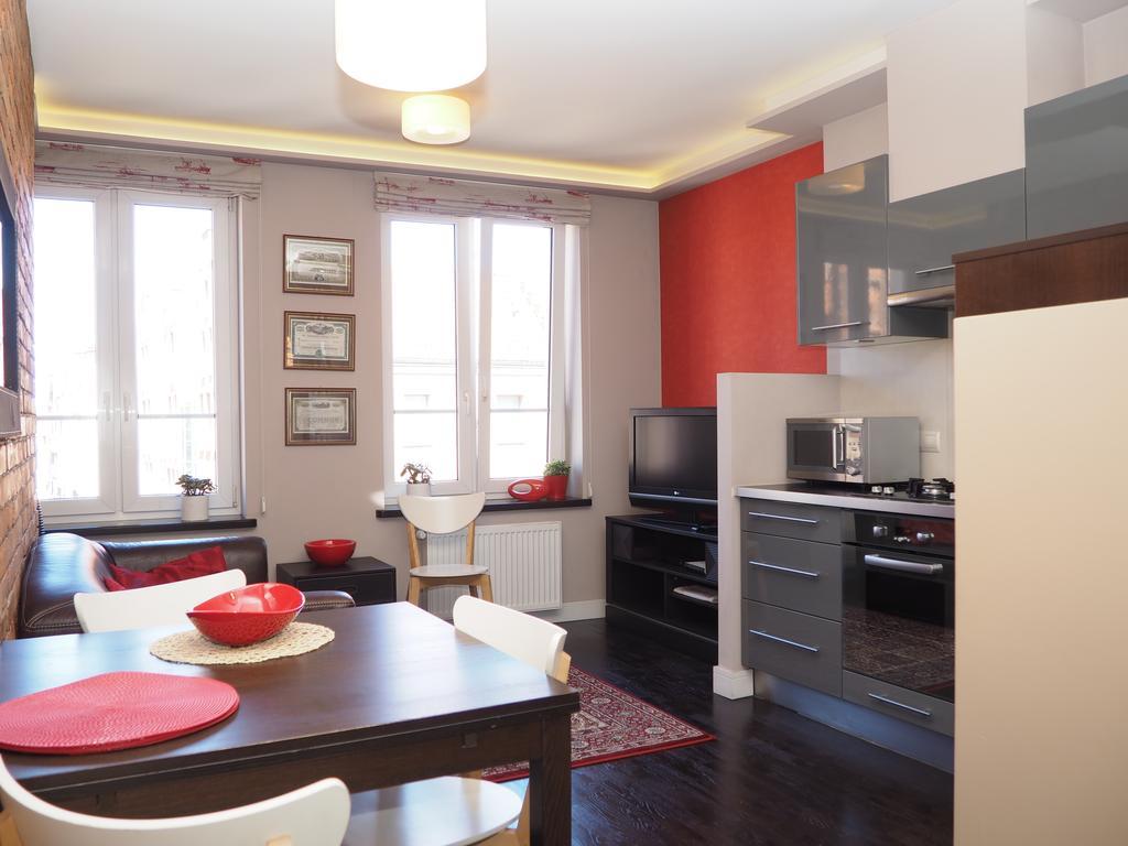 Grand-Tourist Trident Apartments Gdansk Ngoại thất bức ảnh