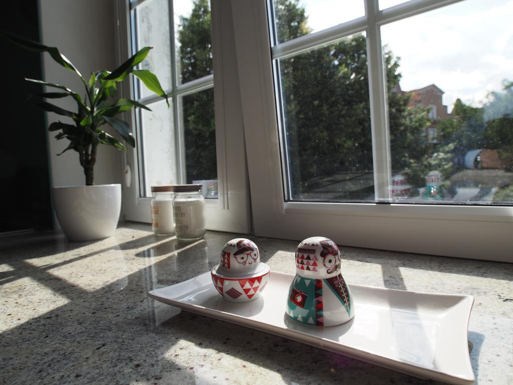 Grand-Tourist Trident Apartments Gdansk Ngoại thất bức ảnh