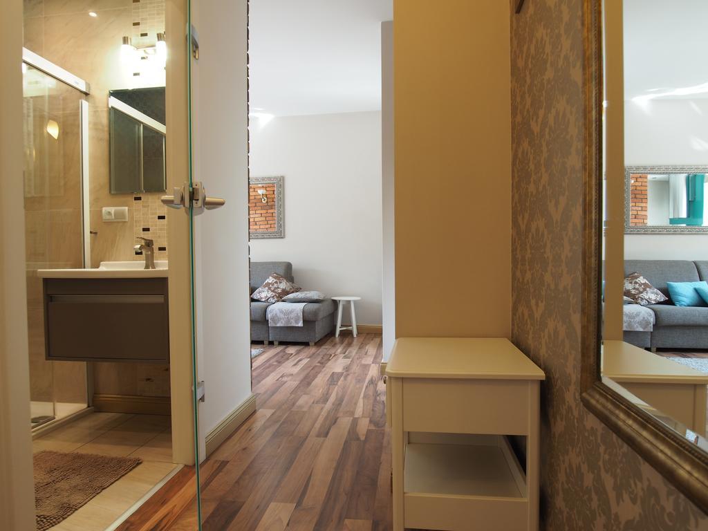 Grand-Tourist Trident Apartments Gdansk Ngoại thất bức ảnh