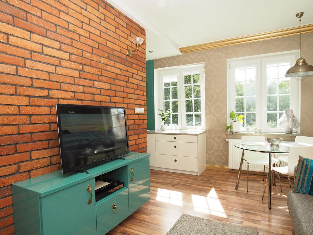 Grand-Tourist Trident Apartments Gdansk Ngoại thất bức ảnh
