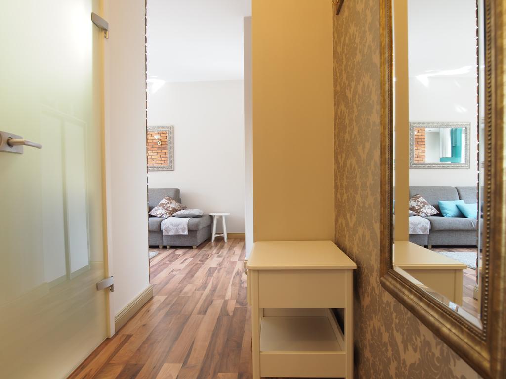 Grand-Tourist Trident Apartments Gdansk Ngoại thất bức ảnh