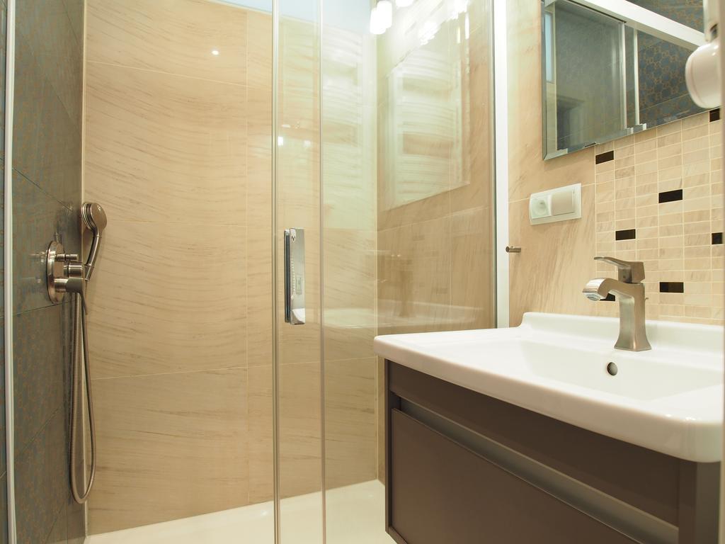 Grand-Tourist Trident Apartments Gdansk Ngoại thất bức ảnh