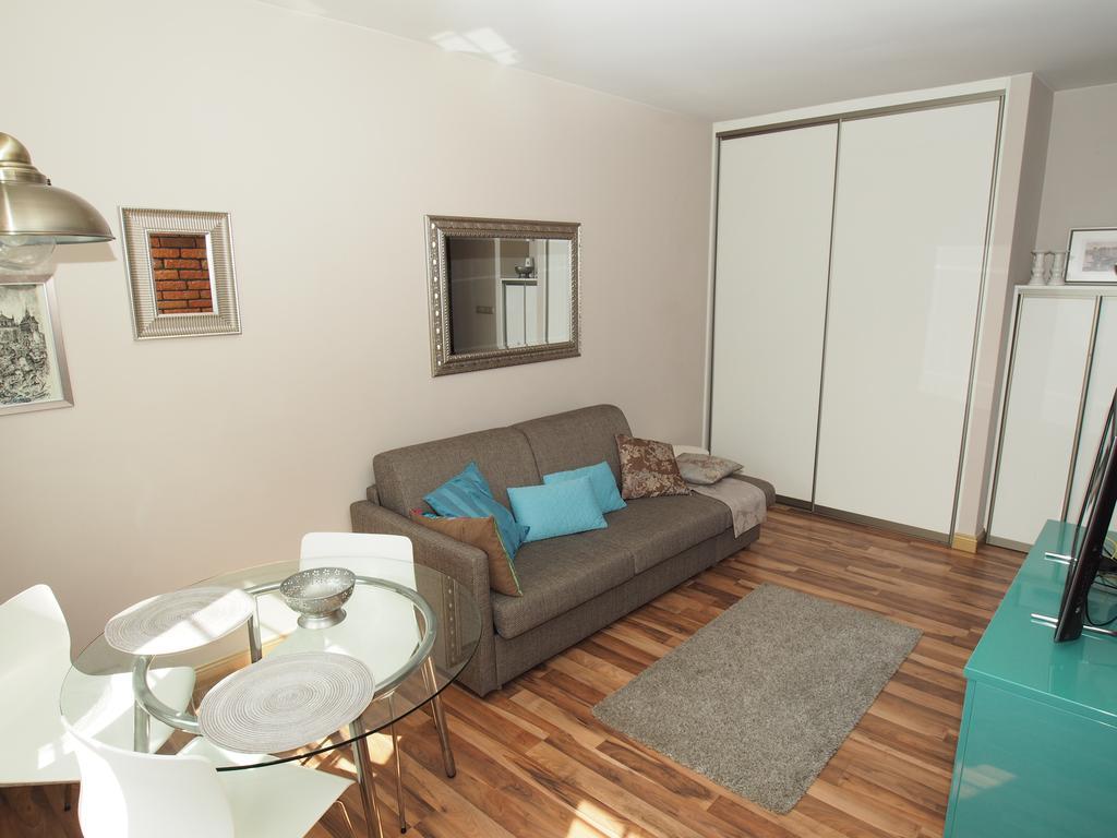 Grand-Tourist Trident Apartments Gdansk Ngoại thất bức ảnh