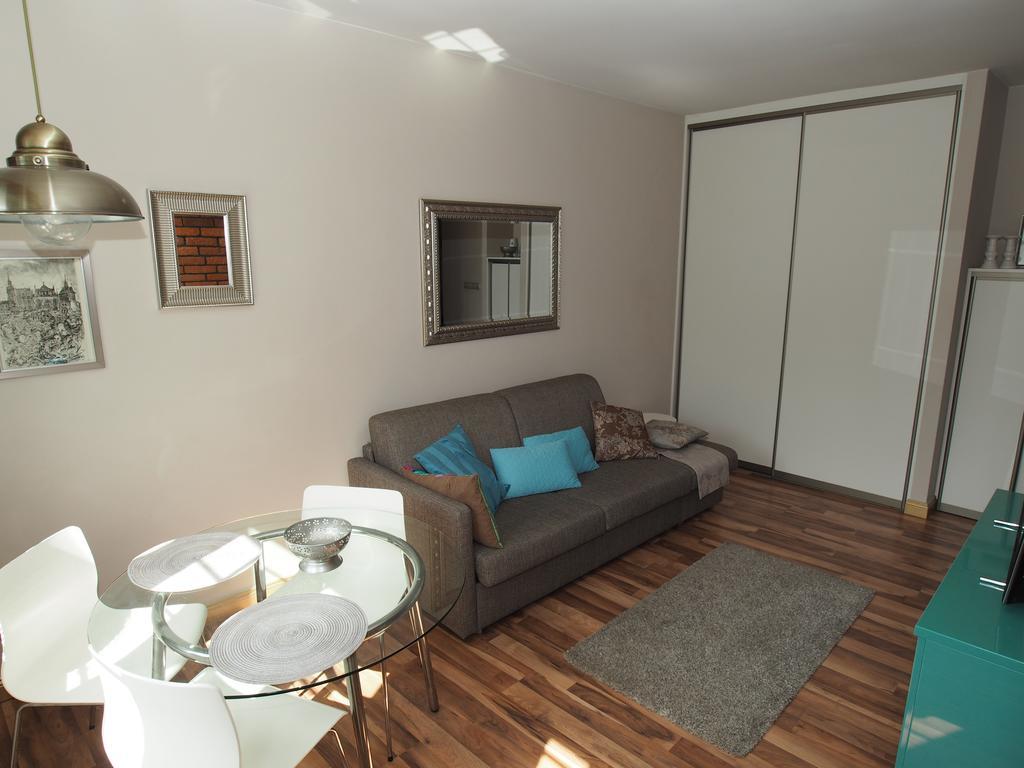 Grand-Tourist Trident Apartments Gdansk Ngoại thất bức ảnh