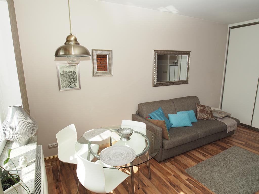 Grand-Tourist Trident Apartments Gdansk Ngoại thất bức ảnh