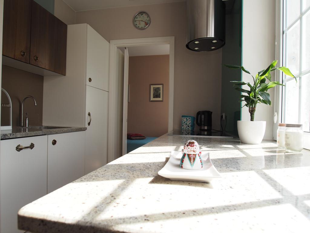 Grand-Tourist Trident Apartments Gdansk Ngoại thất bức ảnh