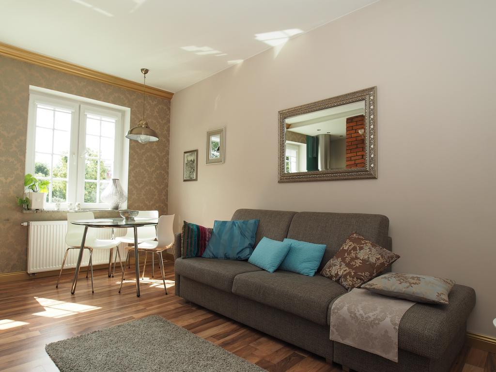 Grand-Tourist Trident Apartments Gdansk Ngoại thất bức ảnh