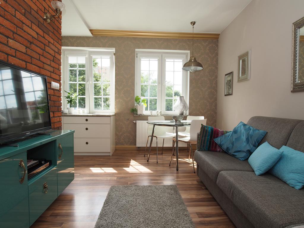 Grand-Tourist Trident Apartments Gdansk Ngoại thất bức ảnh