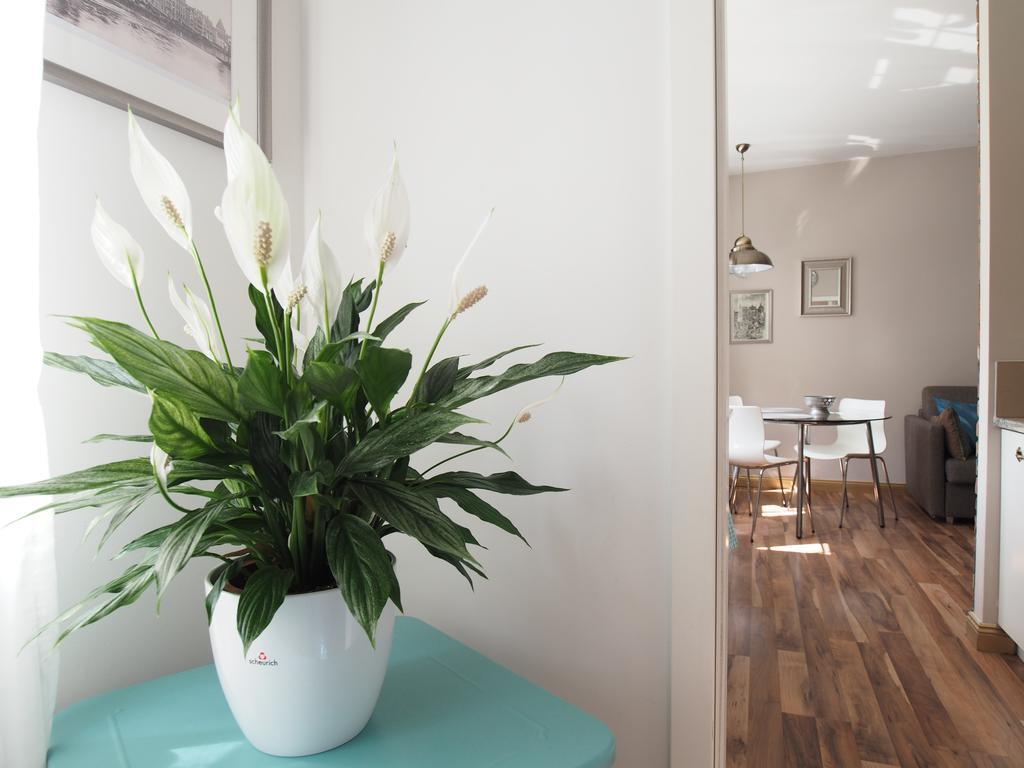 Grand-Tourist Trident Apartments Gdansk Ngoại thất bức ảnh