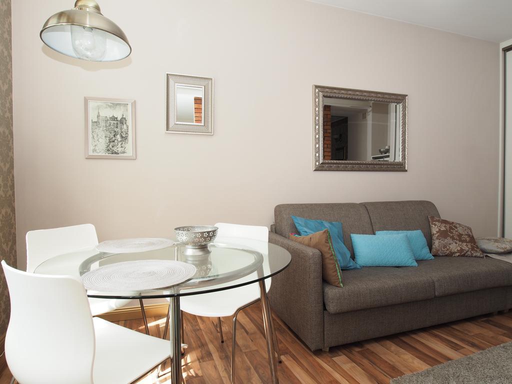 Grand-Tourist Trident Apartments Gdansk Ngoại thất bức ảnh