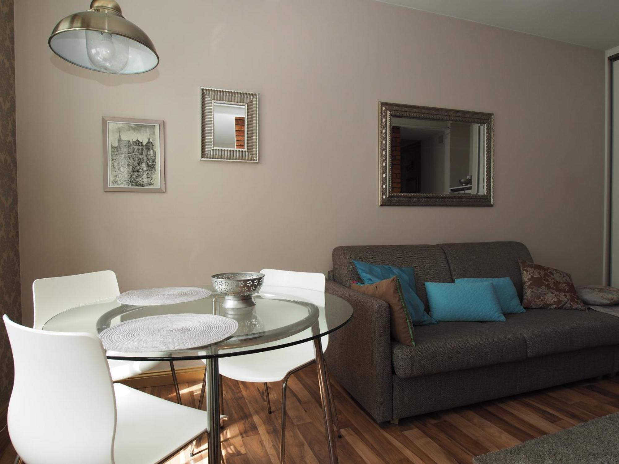 Grand-Tourist Trident Apartments Gdansk Ngoại thất bức ảnh