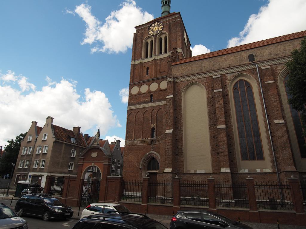Grand-Tourist Trident Apartments Gdansk Ngoại thất bức ảnh