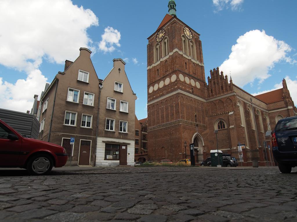 Grand-Tourist Trident Apartments Gdansk Ngoại thất bức ảnh
