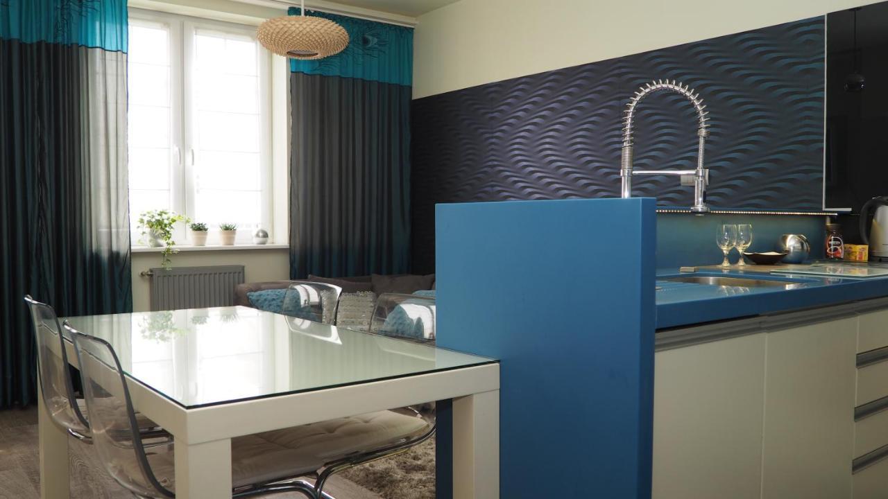 Grand-Tourist Trident Apartments Gdansk Ngoại thất bức ảnh