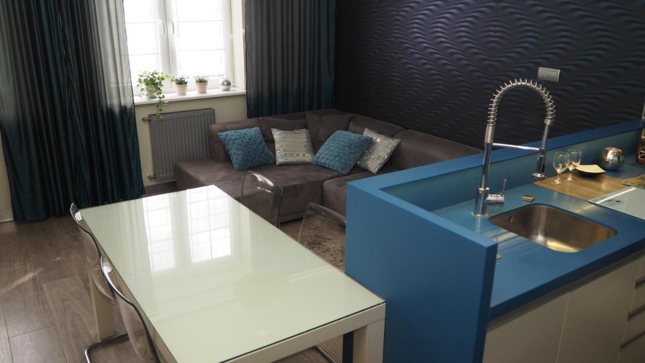 Grand-Tourist Trident Apartments Gdansk Ngoại thất bức ảnh
