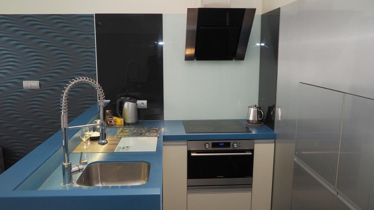 Grand-Tourist Trident Apartments Gdansk Ngoại thất bức ảnh