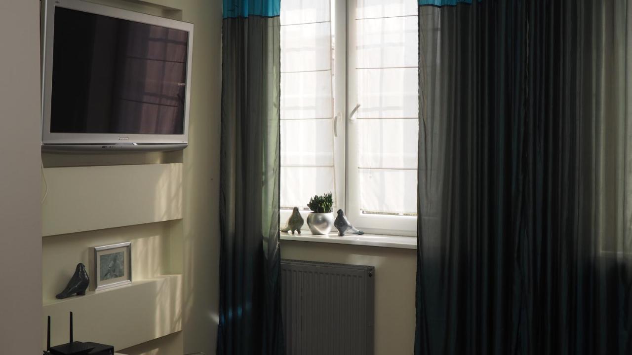 Grand-Tourist Trident Apartments Gdansk Ngoại thất bức ảnh