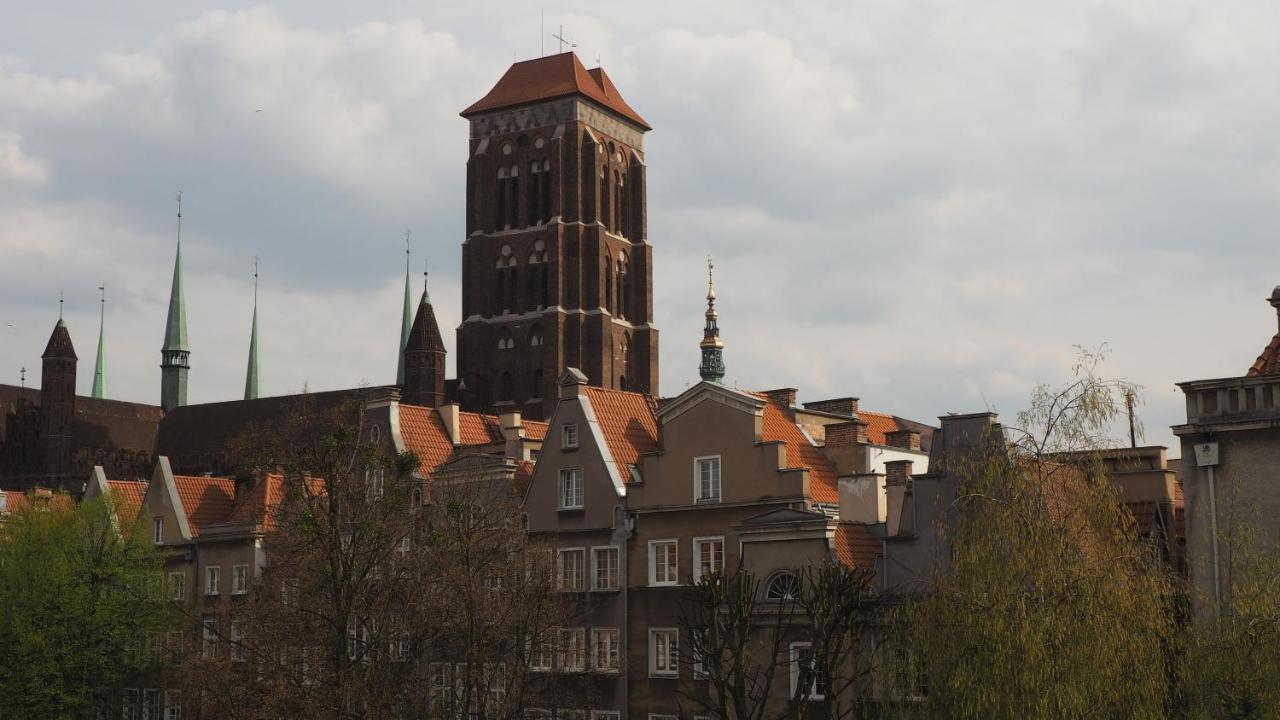 Grand-Tourist Trident Apartments Gdansk Ngoại thất bức ảnh