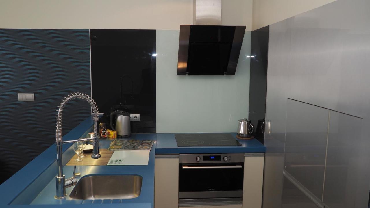 Grand-Tourist Trident Apartments Gdansk Ngoại thất bức ảnh