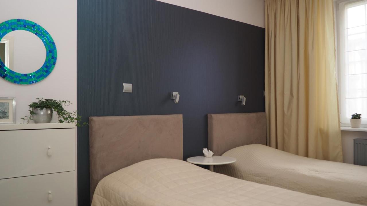 Grand-Tourist Trident Apartments Gdansk Ngoại thất bức ảnh