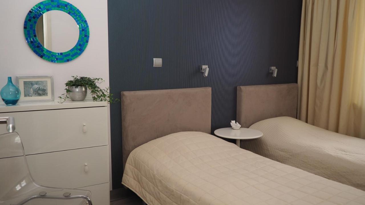Grand-Tourist Trident Apartments Gdansk Ngoại thất bức ảnh