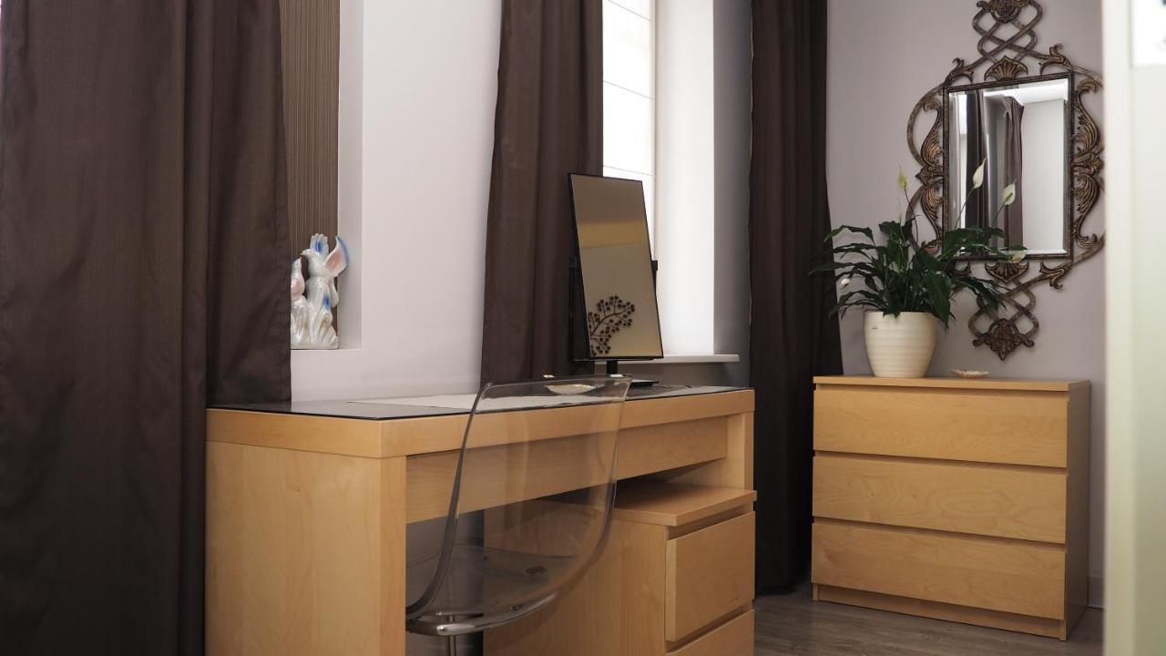 Grand-Tourist Trident Apartments Gdansk Ngoại thất bức ảnh