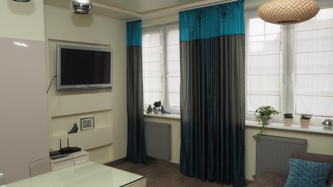 Grand-Tourist Trident Apartments Gdansk Ngoại thất bức ảnh
